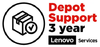 3Y Depot 3 año(s)