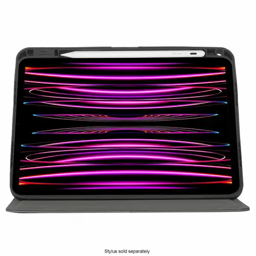 THZ987GL funda para tablet 27,9 cm (11") Folio Negro - Imagen 2