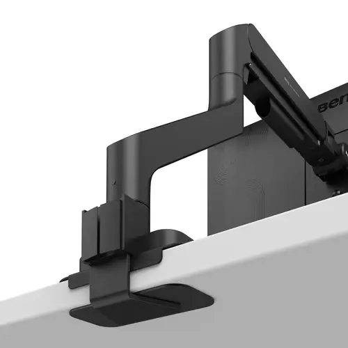 Ergo Arm BSH01 114,3 cm (45") Escritorio Negro - Imagen 12