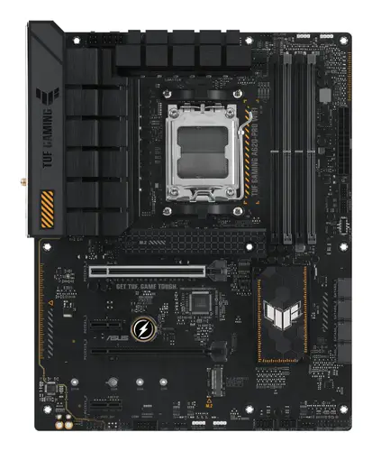 TUF GAMING A620-PRO WIFI AMD A620 Zócalo AM5 ATX - Imagen 2