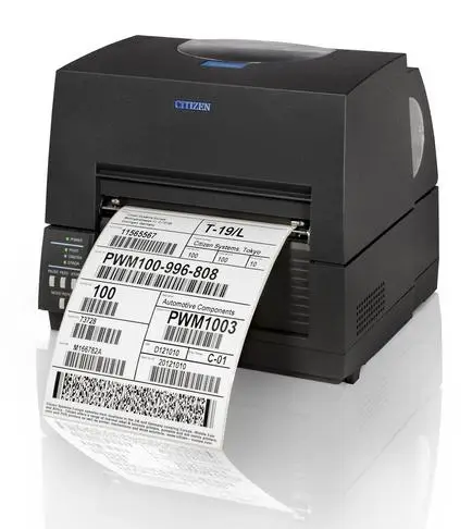 CL-S6621 impresora de etiquetas Térmica directa / transferencia térmica 203 x 203 DPI 150 mm/s