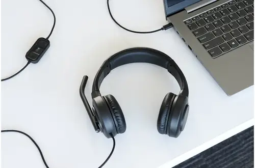 Auriculares supraaurales USB-C H1000 - Imagen 16