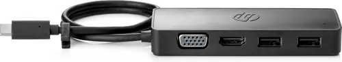 Concentrador de viaje USB-C G2 - Imagen 1