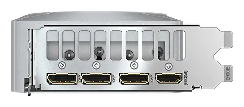 GeForce RTX 5070 EAGLE OC ICE SFF 12G Tarjeta Gráfica - 12GB GDDR7, 192 bits, PCI-E 5.0, 2587 MHz Core Clock, 3 x DP 2.1a, 1 x HDMI 2.1b, NVIDIA DLSS 4, GV-N5070EAGLEOC ICE-12GD - Imagen 8