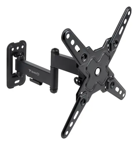 Soporte de Pared para Pantallas 13"-43", Negro - Imagen 1
