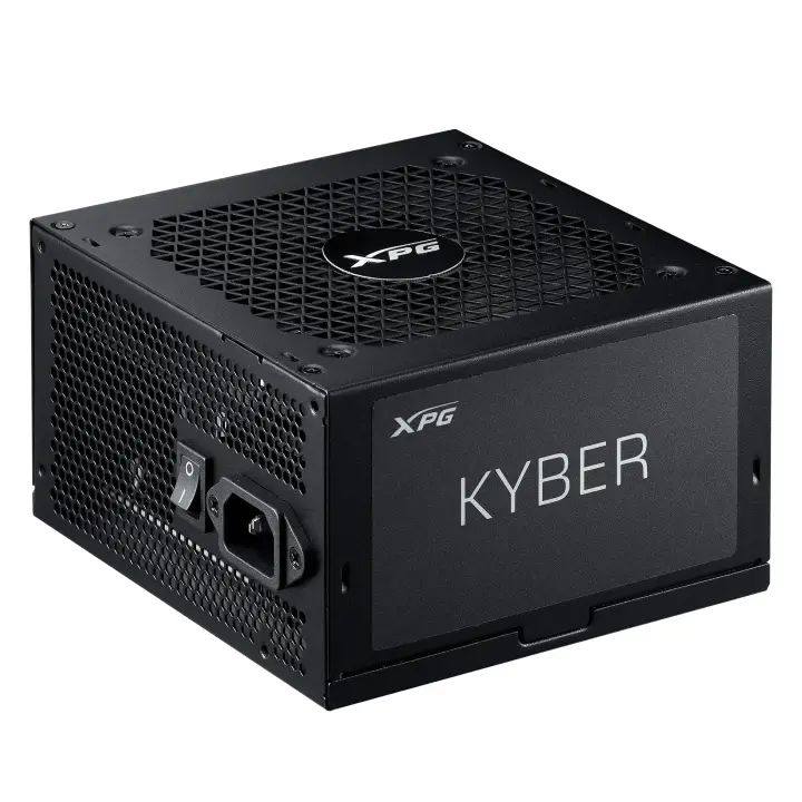 KYBER 850W unidad de fuente de alimentación 24-pin ATX ATX Negro