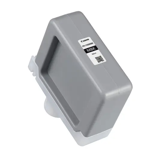 PFI-1100MBK cartucho de tinta Original Negro - Imagen 1