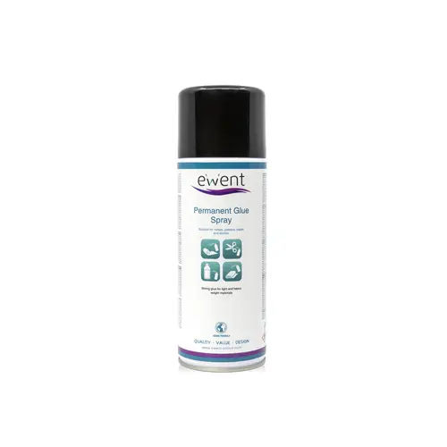 Spray de pegamento permanente - Imagen 1