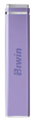 PD2000 4 TB USB Tipo C USB 3.2 Gen 2x2 Púrpura - Imagen 1