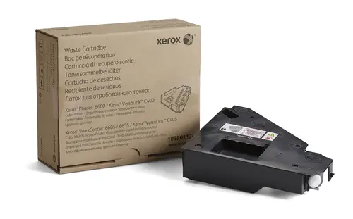 VersaLink C40X/Cartucho residual Phaser 6600/WorkCentre 6605 - Imagen 1
