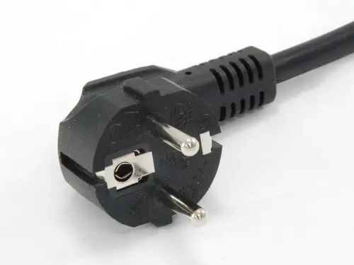 333304 unidad de distribución de energía (PDU) 3 salidas AC Negro, Plata - Imagen 5