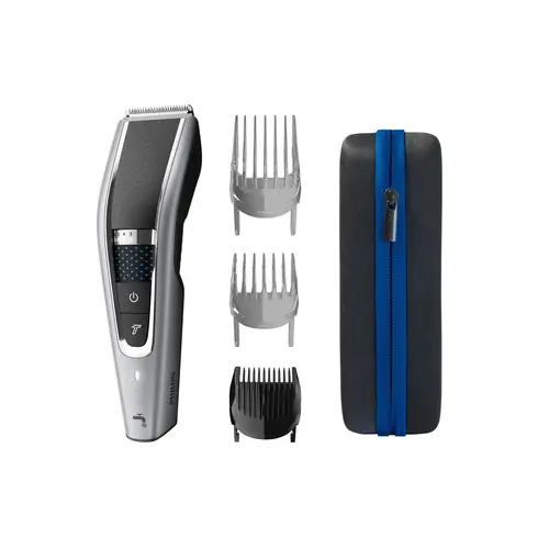 5000 series Hairclipper series 5000 HC5650/15 Cortapelos lavable - Imagen 2