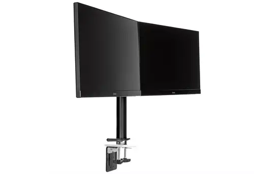 DS1002C-B1 soporte para monitor 76,2 cm (30") Escritorio Negro - Imagen 9