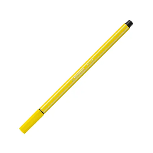 Pen 68 rotulador Amarillo 1 pieza(s) - Imagen 1