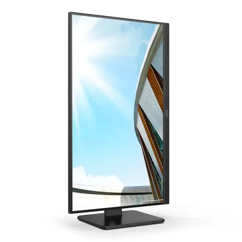 P2 Q27P2Q LED display 68,6 cm (27") 2560 x 1440 Pixeles Quad HD Negro - Imagen 8