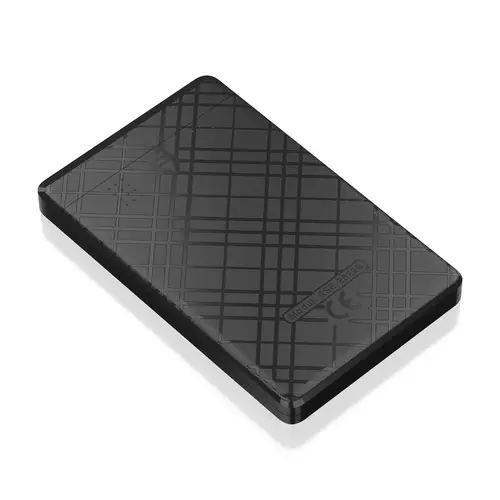 Caja Externa 2,5" ASE-2522B 9.5mm SATA a USB 3.0/USB3.1 Gen1, Negra - Imagen 5