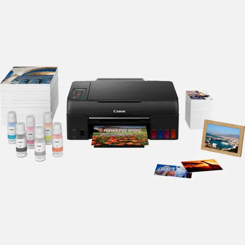 PIXMA G650 MegaTank Inyección de tinta A4 4800 x 1200 DPI Wifi - Imagen 6