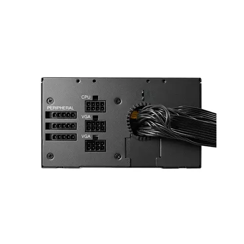 Hydro GT PRO 1000W unidad de fuente de alimentación 24-pin ATX ATX Negro - Imagen 5