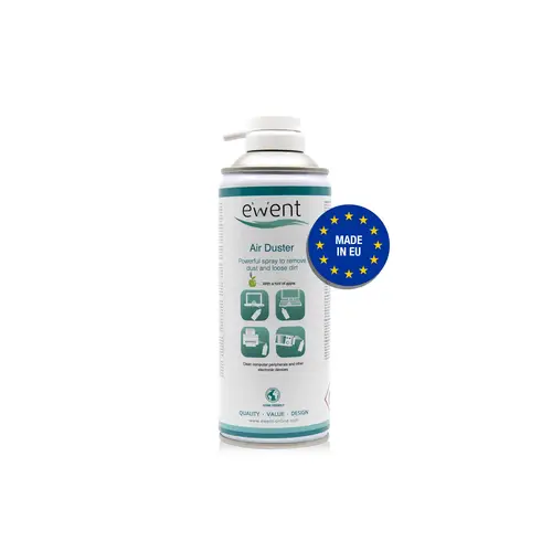 EW5606 limpiador de aire comprimido 400 ml - Imagen 2