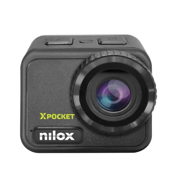 NXACXPOCKET cámara para deporte de acción 8 MP 4K Ultra HD CMOS..