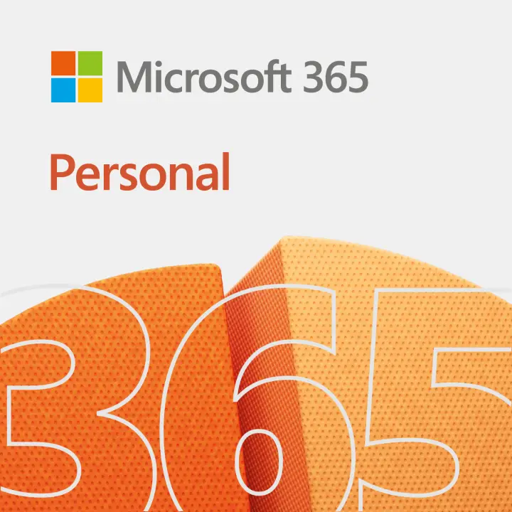 365 Personal Office suite 1 licencia(s) Español 1 año(s)