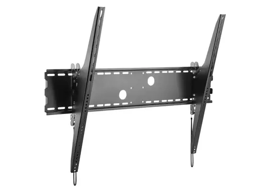 650322 Soporte de pared para TV curva inclinable de 60"-100 - Imagen 1