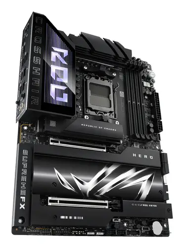 ROG CROSSHAIR X870E HERO AMD X870E Zócalo AM5 ATX - Imagen 7