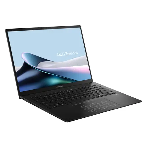 Zenbook 14 OLED UM3406KA-QD074W - Ordenador Portátil 14" Full HD (AMD Ryzen AI 7 PRO 350, 16GB RAM, 512GB SSD, Radeon 860M, Windows 11 Home) Negro Jade - Teclado QWERTY español - Imagen 3