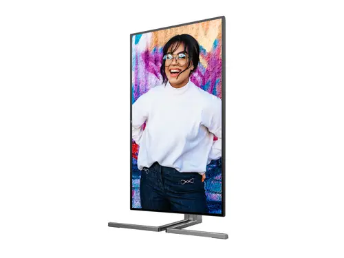 U27U3CV pantalla para PC 68,6 cm (27") 3840 x 2160 Pixeles 4K Ultra HD LCD Negro - Imagen 9