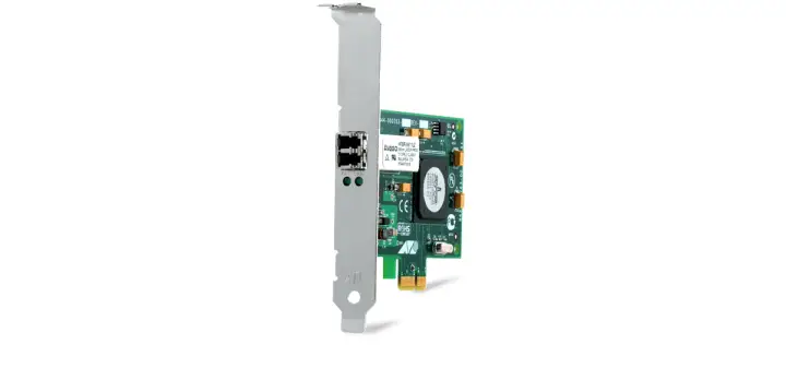 2914SP Interno Fibra 1000 Mbit/s