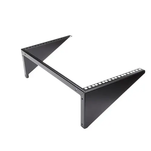 Armario Rack de Servidores Vertical de Pared - de Acero Sólido - 6U - 19 Pulgadas - Imagen 2