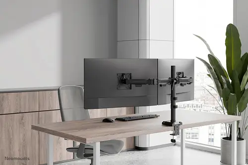 DS60-600BL2 Brazo de monitor 10-32" - Quick-fix - Tope-a-180° - Imagen 15