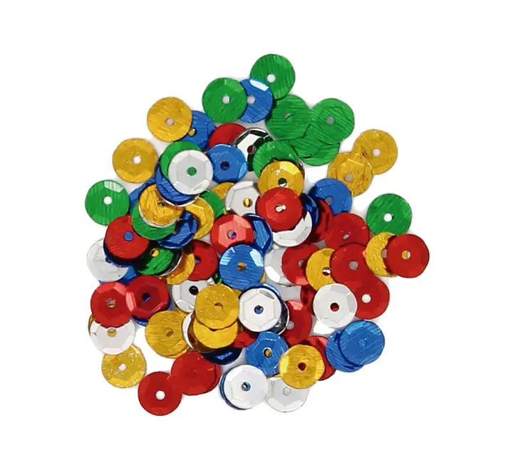 B.20GR LENTEJUELAS CIRCULOS FIXO 00044699