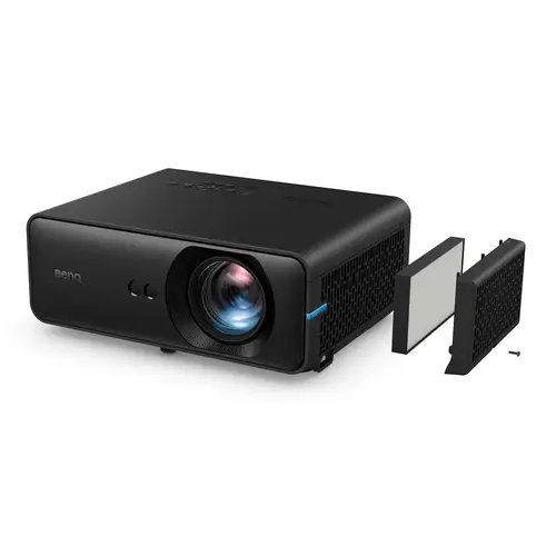 LH850ST Proyector de corto alcance 4000 lúmenes ANSI DLP 1080p (1920x1080) 3D Negro - Imagen 7
