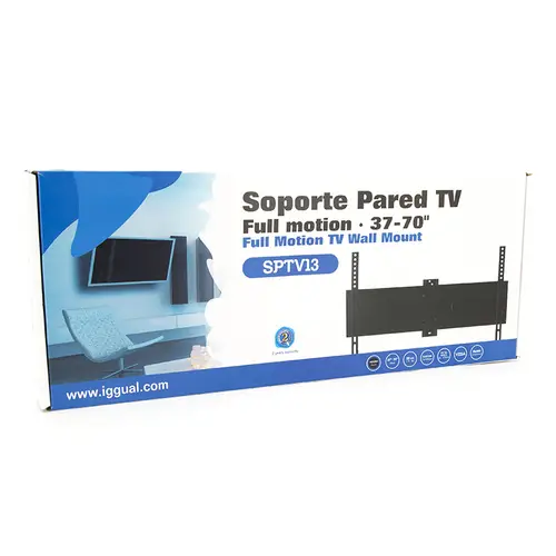 SPTV13 177,8 cm (70") Negro - Imagen 3