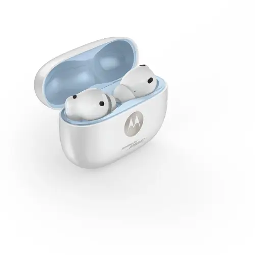 moto buds 2 plus Auriculares Inalámbrico Dentro de oído Llamadas/Música Bluetooth Blanco - Imagen 10