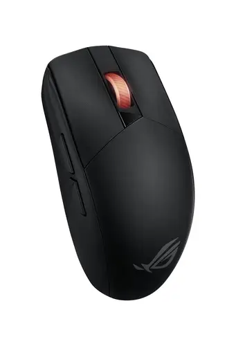 ROG Strix Impact III Wireless ratón Juego Ambidextro RF Wireless + Bluetooth Óptico 36000 DPI - Imagen 3