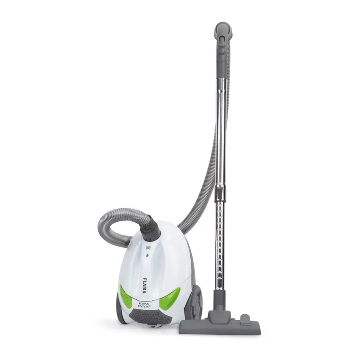 1670FL 15 L Aspiradora de tambor Secar 700 W Bolsa para el polvo