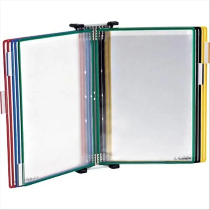 414109 soporte para mostrar documentos Pared Retrato A4