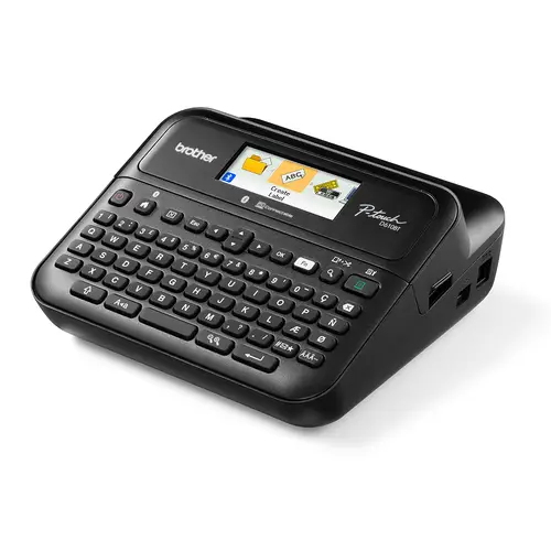 PT-D610BTVP impresora de etiquetas Transferencia térmica 180 x 360 DPI 30 mm/s Inalámbrico y alámbrico TZe Bluetooth - Imagen 3