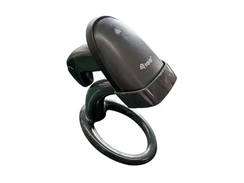 351024 lector de código de barras Lector de códigos de barras portátil 1D/2D LED Negro - Imagen 6