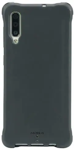 Protech Pack funda para teléfono móvil 16,3 cm (6.4") Negro