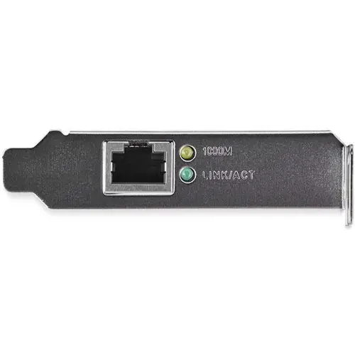 Tarjeta de Red PCI Express de 1 Puerto Gigabit Ethernet RJ45 - Adaptador NIC PCI-e - Perfil Bajo - Imagen 3