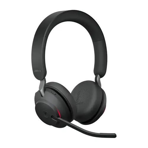 Evolve2 65 Auriculares Inalámbrico Diadema Oficina/Centro de llamadas USB Tipo C Bluetooth Negro - Imagen 4