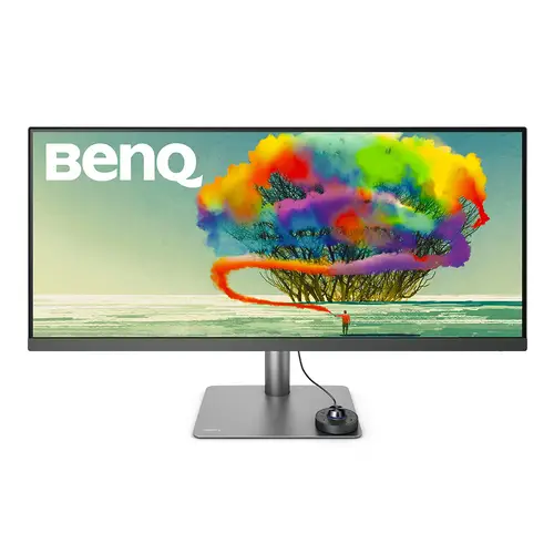 PD3420Q pantalla para PC 86,4 cm (34") 3440 x 1440 Pixeles Quad HD LED Gris - Imagen 6