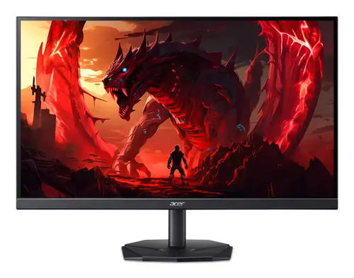 Nitro KG1 KG241Y X3 pantalla para PC 60,5 cm (23.8") 1920 x 1080 Pixeles Full HD LED Negro - Imagen 1