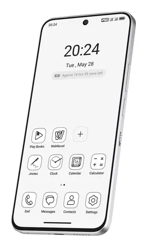 TCL 60 Ultra NXTPAPER 5G 7.2 12GB 512GB White - Imagen 8