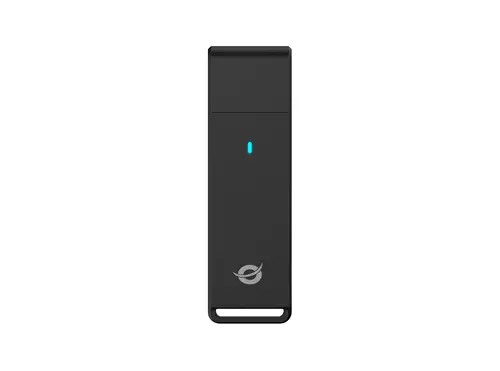 BIAN02B lector de tarjeta USB 3.2 Gen 1 (3.1 Gen 1) Type-A Negro - Imagen 3