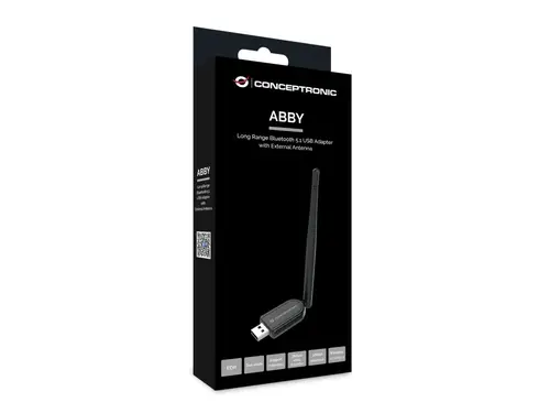 ABBY07B adaptador y tarjeta de red Bluetooth 3 Mbit/s - Imagen 4