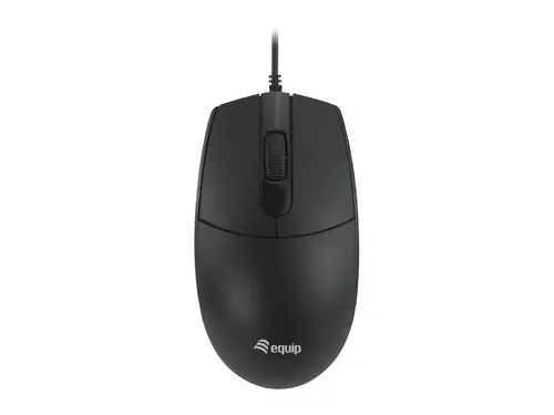 245117 ratón Oficina Ambidextro USB tipo A Óptico 1200 DPI - Imagen 1
